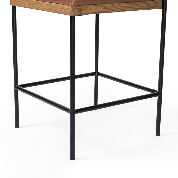 Benton Counter Stool - Sonoma Chestnut