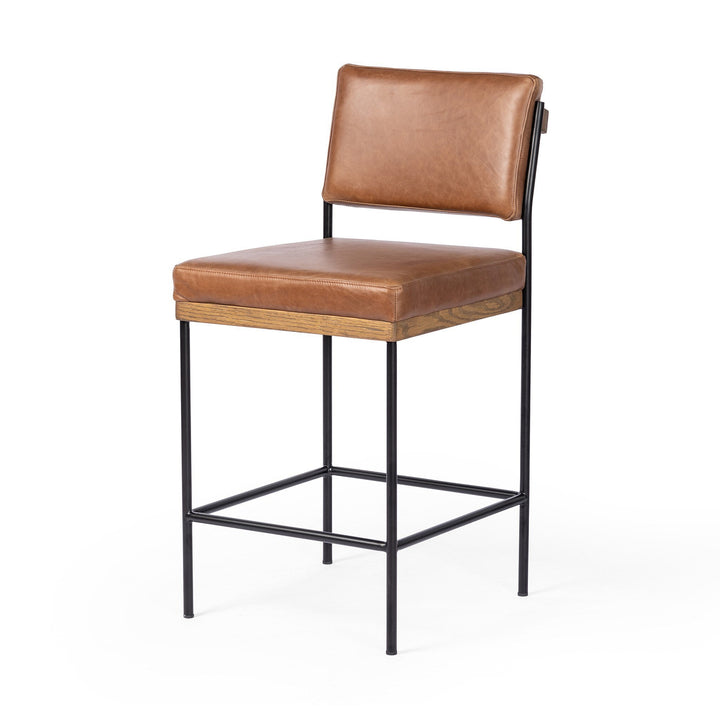 Benton Counter Stool - Sonoma Chestnut
