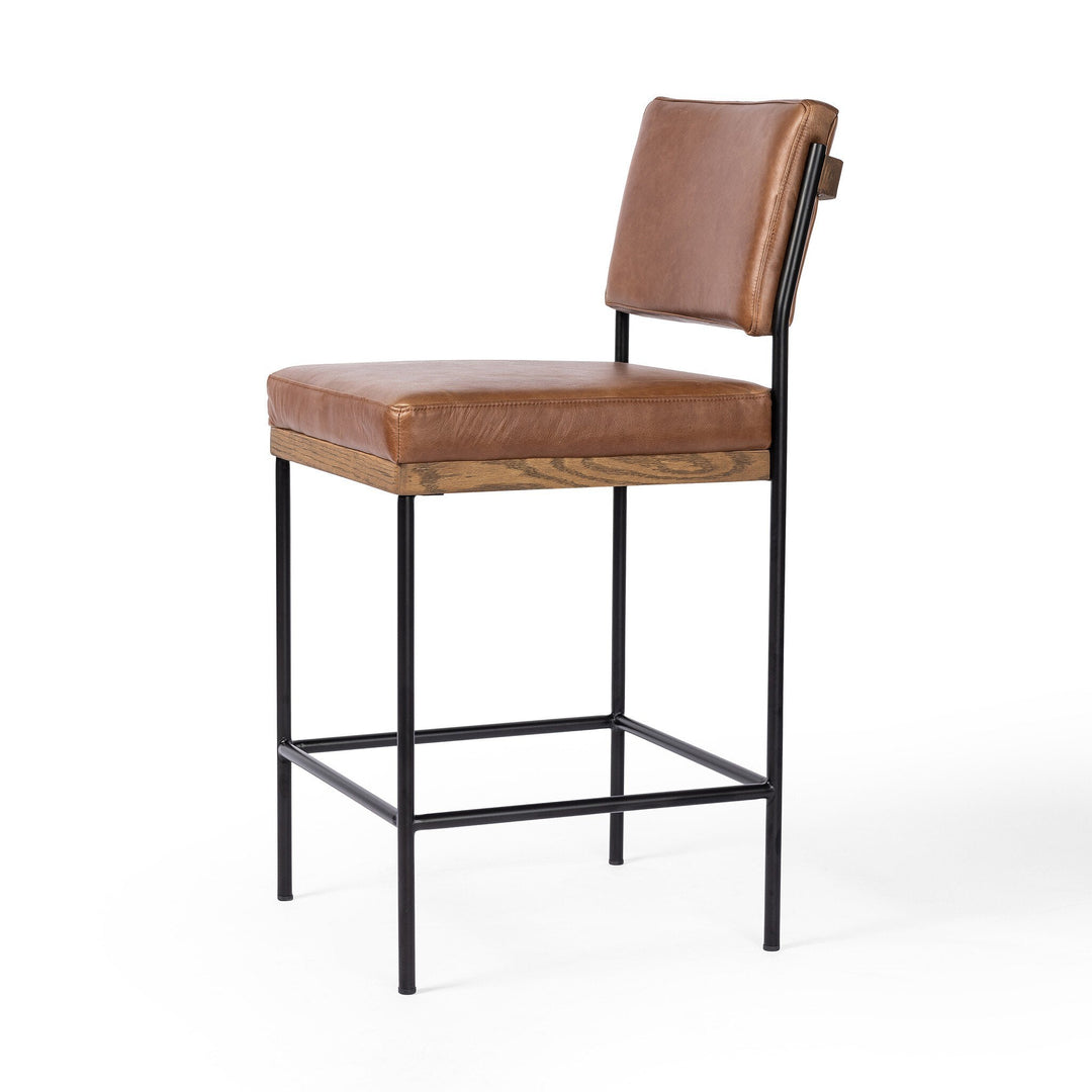 Benton Counter Stool - Sonoma Chestnut