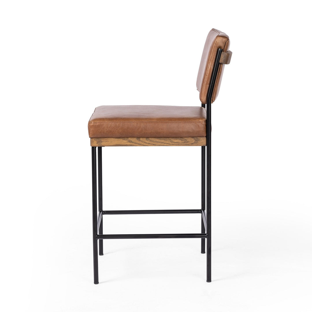 Benton Counter Stool - Sonoma Chestnut