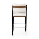 Benton Bar Stool - Fayette Cloud