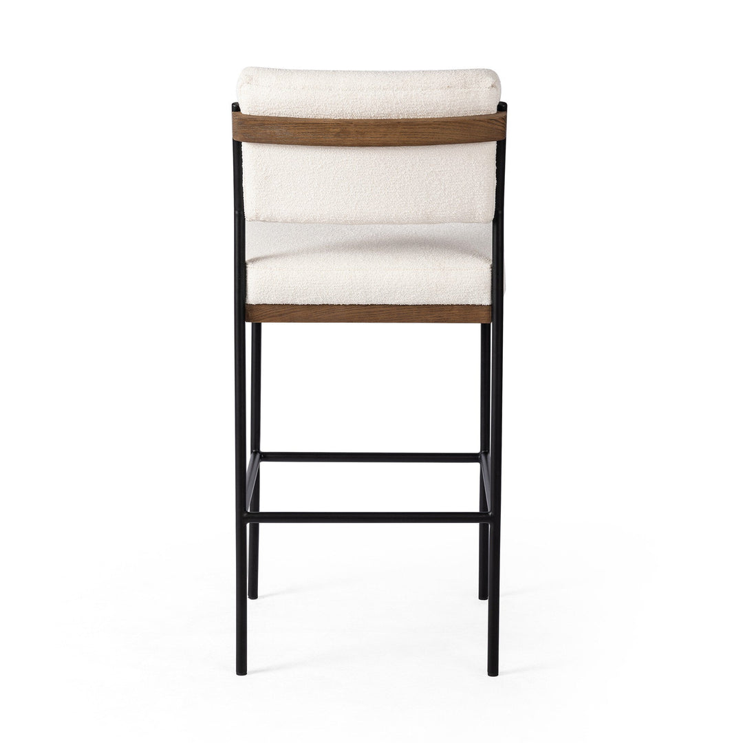 Benton Bar Stool - Fayette Cloud
