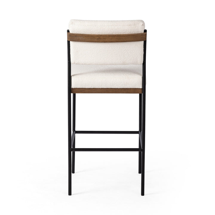 Benton Bar Stool - Fayette Cloud