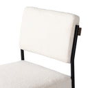 Benton Bar Stool - Fayette Cloud