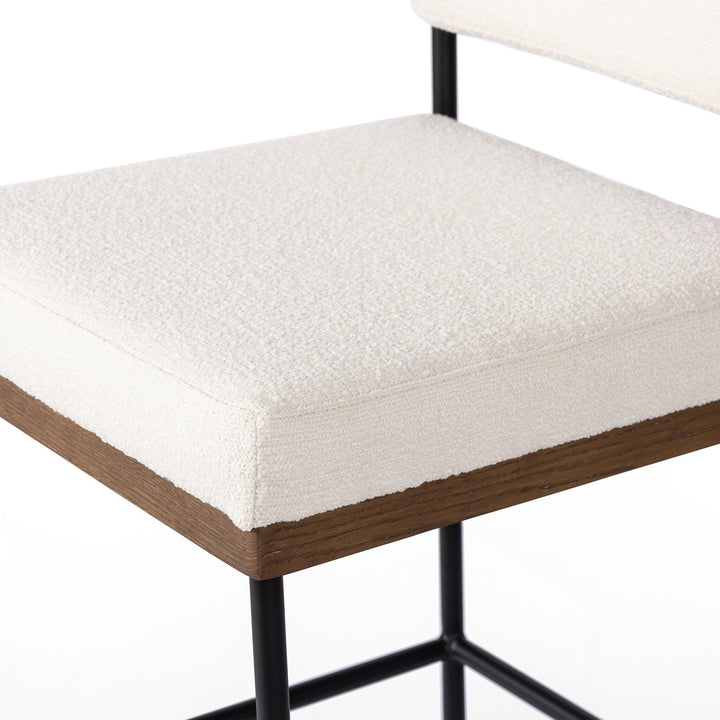 Benton Bar Stool - Fayette Cloud