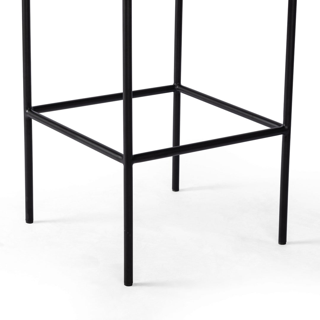 Benton Bar Stool - Fayette Cloud