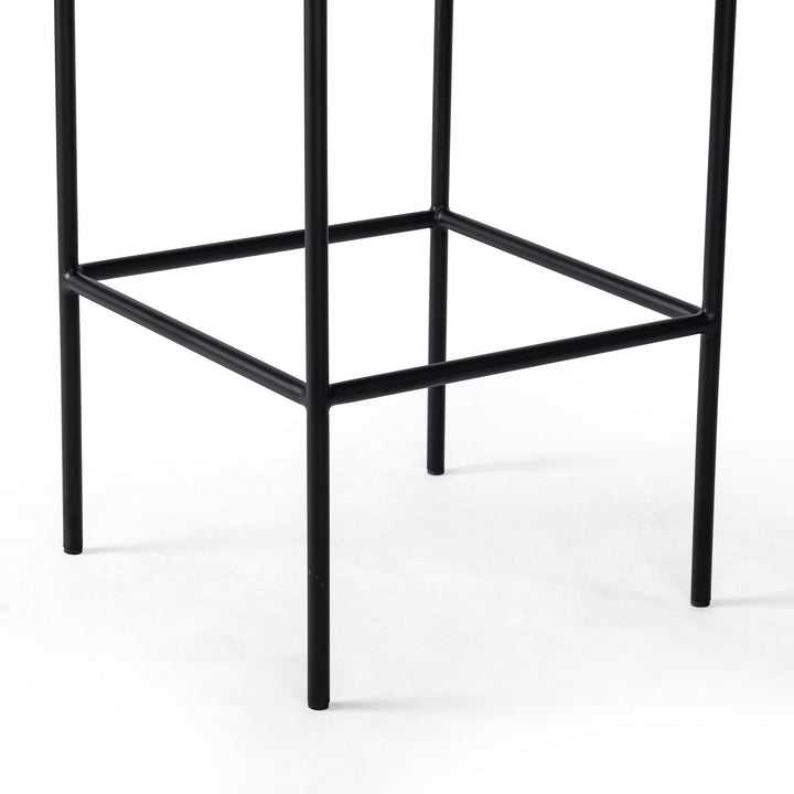 Benton Bar Stool - Fayette Cloud