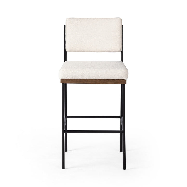 Benton Bar Stool - Fayette Cloud