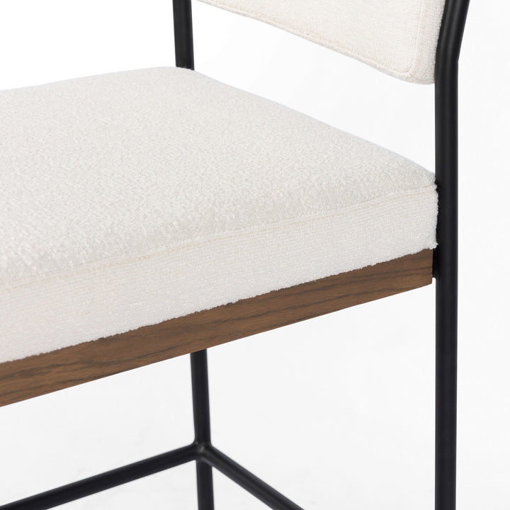 Benton Counter Stool - Fayette Cloud