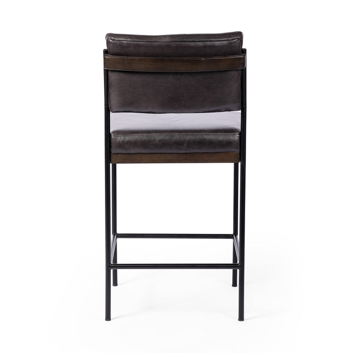 Benton Bar Stool - Sonoma Black