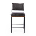 Benton Bar Stool - Sonoma Black