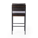 Benton Counter Stool - Sonoma Black