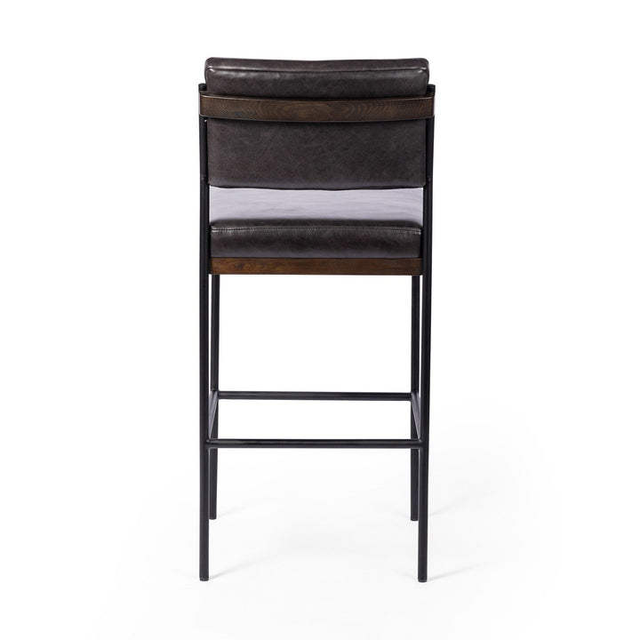 Benton Counter Stool - Sonoma Black