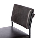 Benton Counter Stool - Sonoma Black