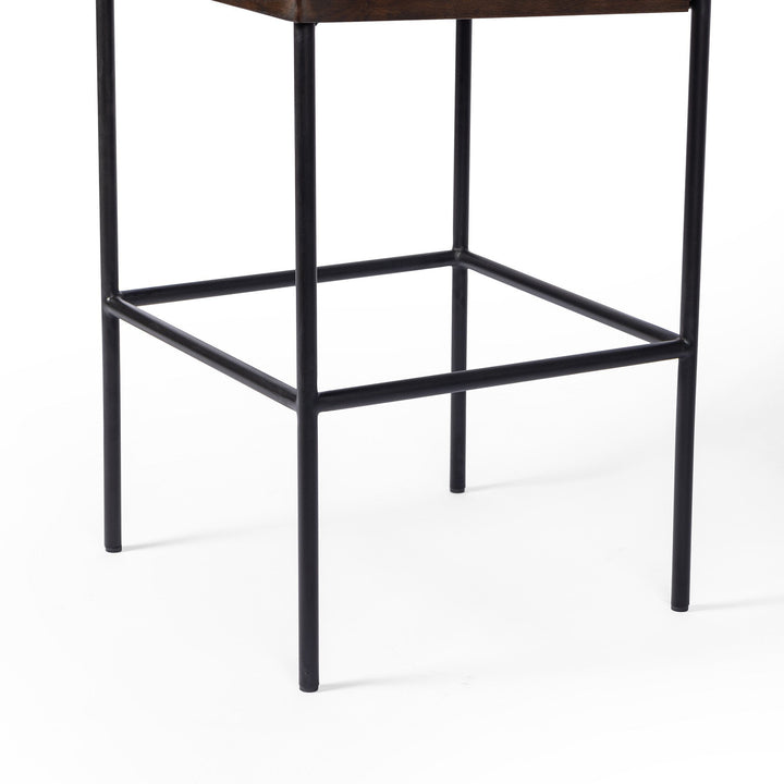 Benton Counter Stool - Sonoma Black