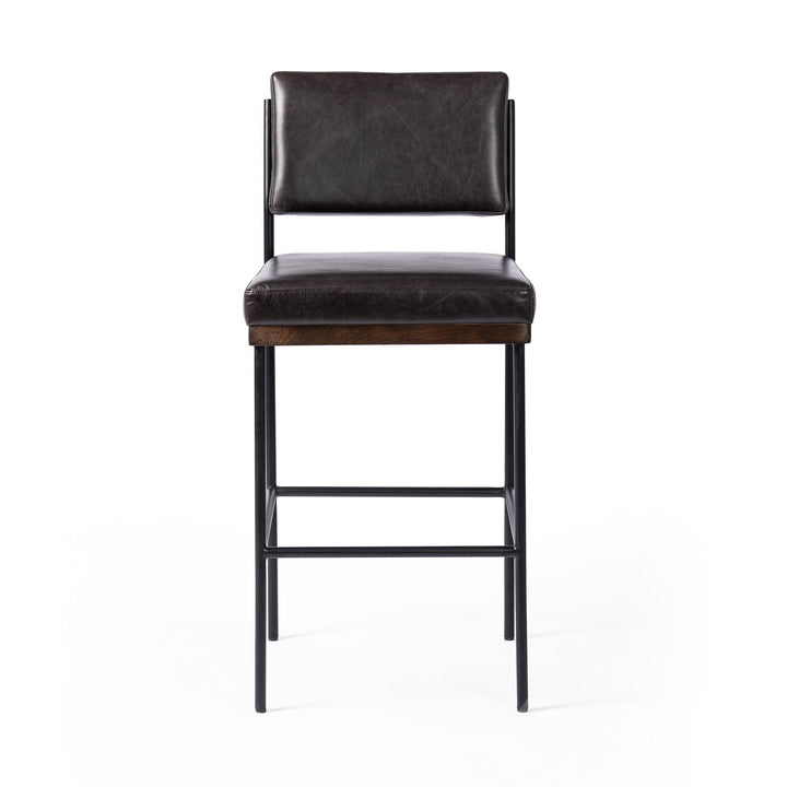 Benton Counter Stool - Sonoma Black