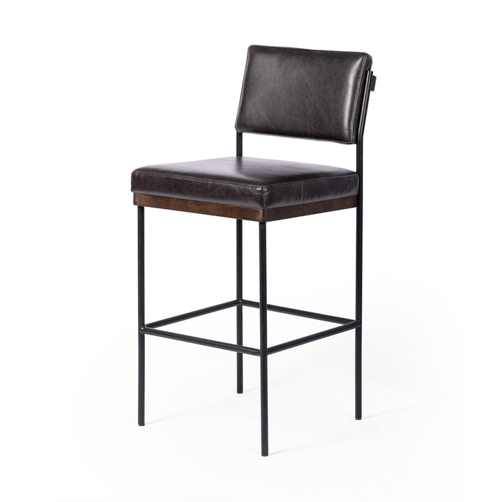 Benton Counter Stool - Sonoma Black