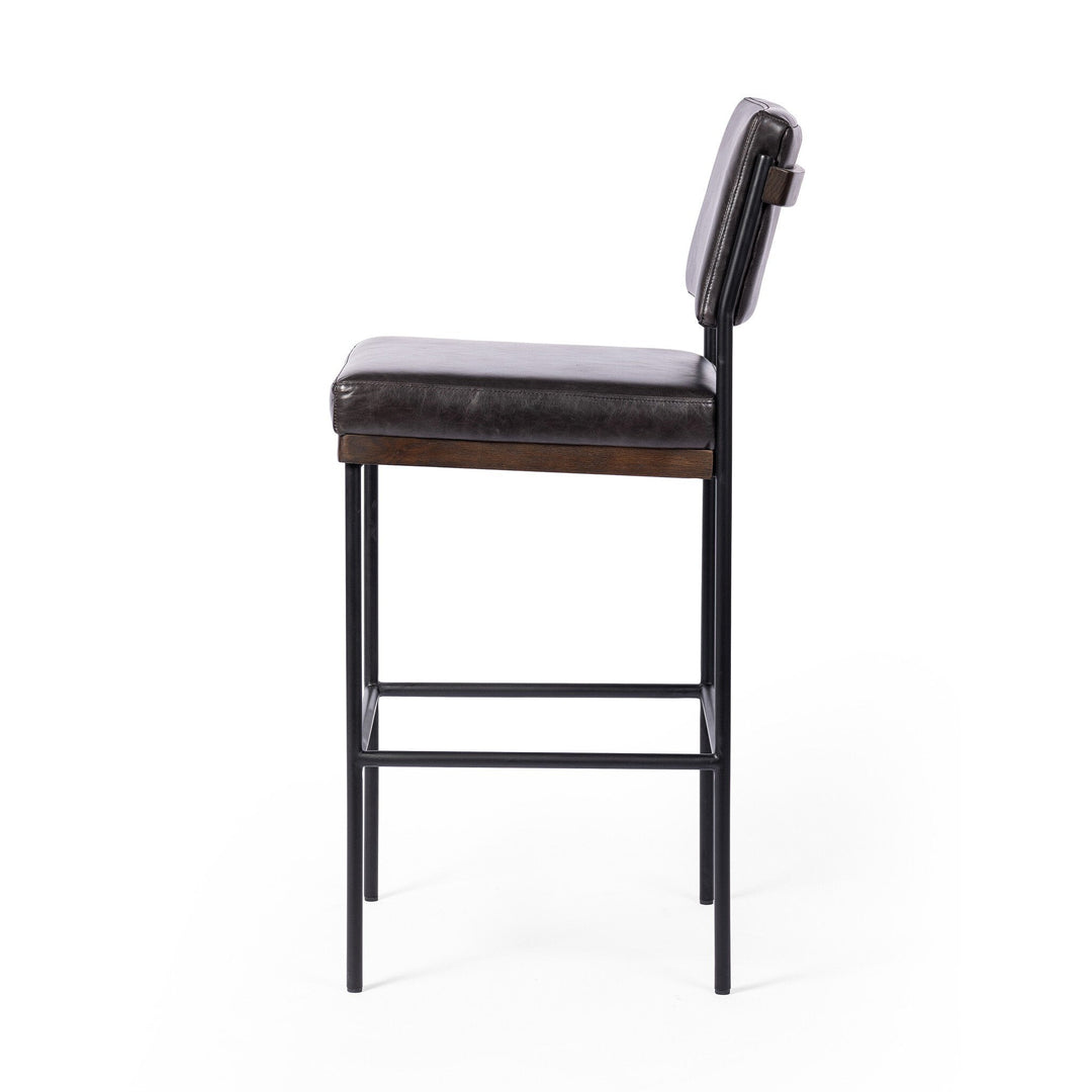 Benton Counter Stool - Sonoma Black