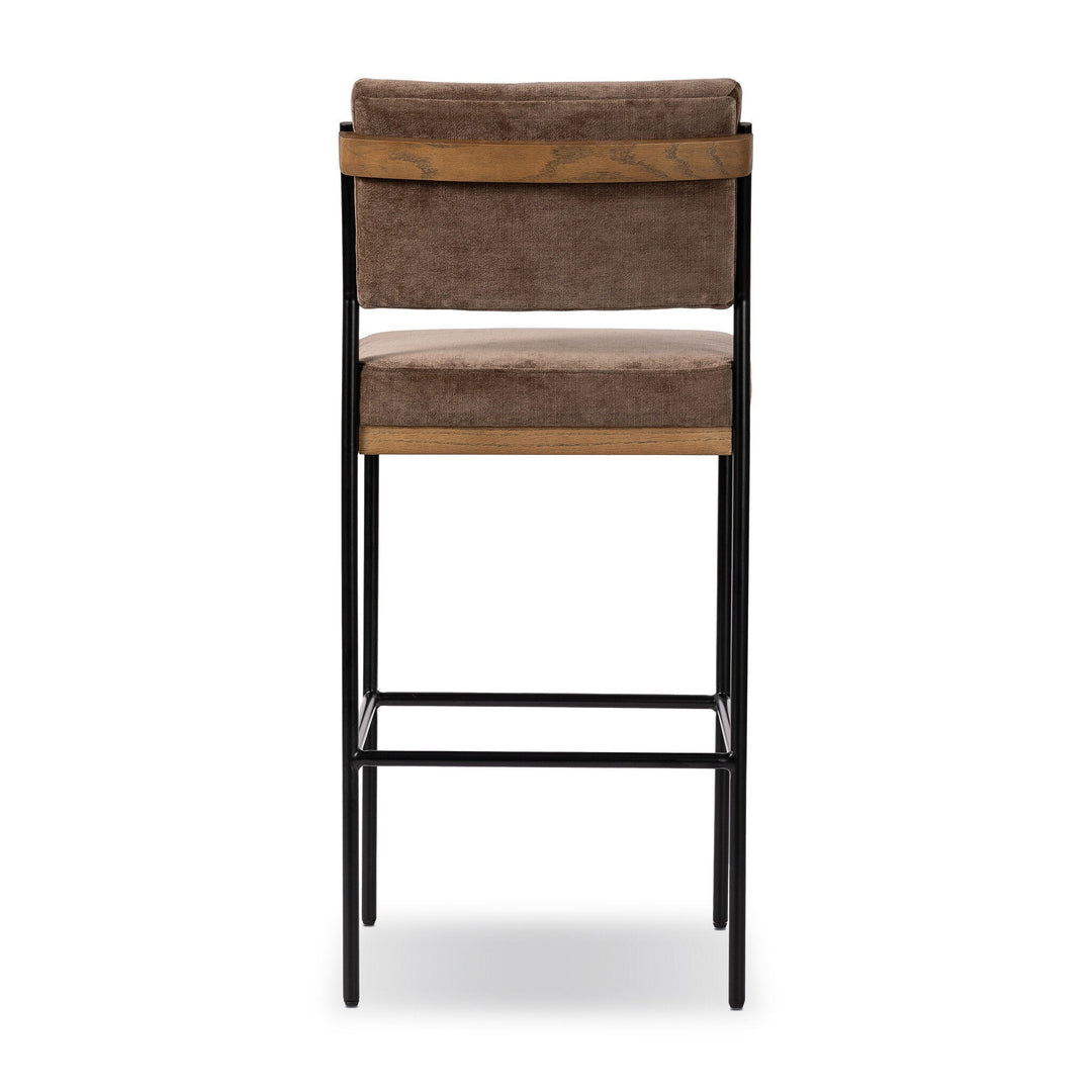 Benton Bar Stool - Altair Mushroom