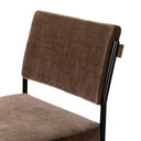Benton Bar Stool - Altair Mushroom