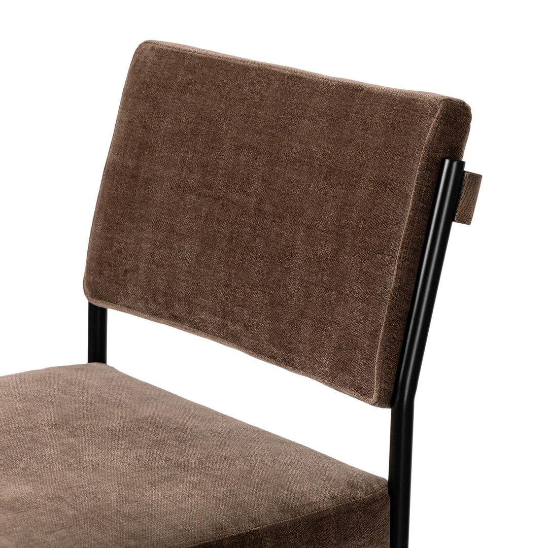 Benton Bar Stool - Altair Mushroom