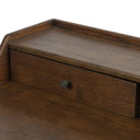 Moreau Desk - Dark Toasted Oak
