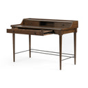 Moreau Desk - Dark Toasted Oak