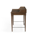 Moreau Desk - Dark Toasted Oak