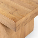 Keane Bench - Reclaimed Natural Elm