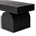 Keane Bench - Reclaimed Black Elm