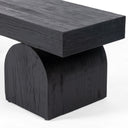 Keane Bench - Reclaimed Black Elm