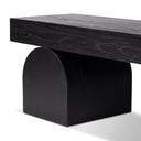 Keane Bench - Reclaimed Black Elm