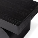 Keane Bench - Reclaimed Black Elm