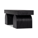 Keane Bench - Reclaimed Black Elm