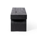 Keane Bench - Reclaimed Black Elm