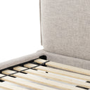 Inwood Bed - Merino Porcelain | Queen
