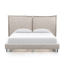 Inwood Bed - Merino Porcelain | Queen