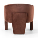 Fae Chair - Surrey Auburn