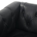 Maxx Sofa - Heirloom Black | 86"