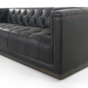 Maxx Sofa - Heirloom Black | 86"