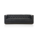 Maxx Sofa - Heirloom Black | 86"