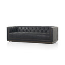 Maxx Sofa - Heirloom Black | 86"
