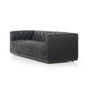 Maxx Sofa - Heirloom Black | 86"