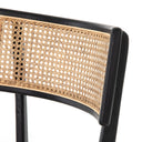 Britt Dining Chair - Savile Flax