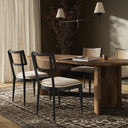 Britt Dining Chair - Savile Flax