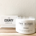 The County Candle Company - The Dunes