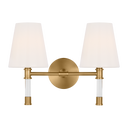 Hanover Double Wall Sconce