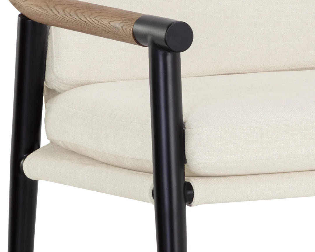 Meadow Counter Stool - Floor Model