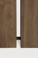 Double Extendable Dining Table | Teak | Rectangular