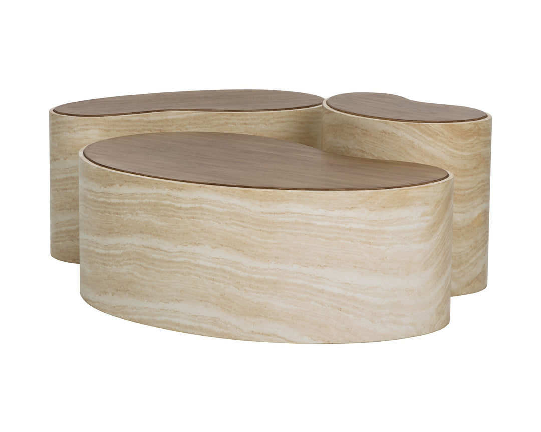 Ishiko Coffee Table - Medium